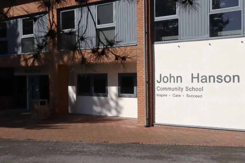 John Hanson Community School