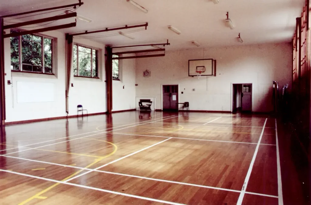 John Hanson Gymnasium