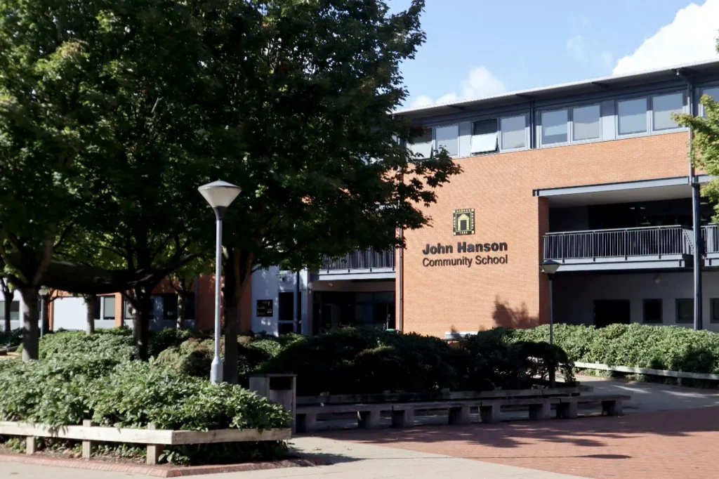 John Hanson Modern School